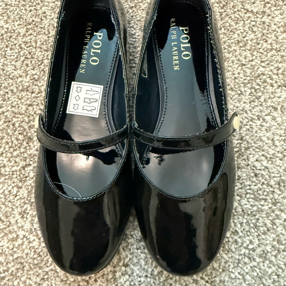 Polo Ralph Lauren Girls Shoe